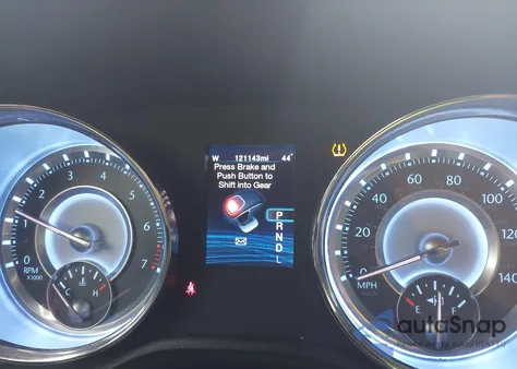 2012 Chrysler 300 Limited from USA, damaged, VIN 2C3CCACG3CH309971